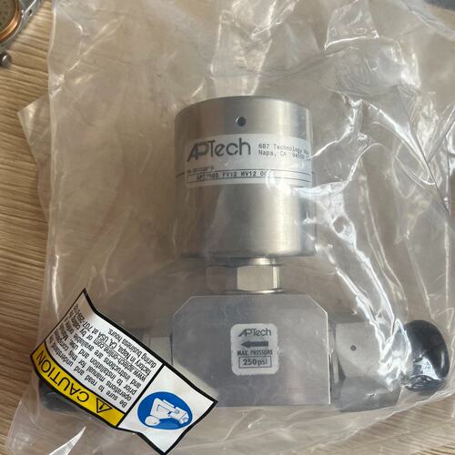 议价APTech AP3700S FV12 FV12 00气动隔
