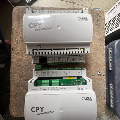 议价拆机 卡乐 PLC 2台