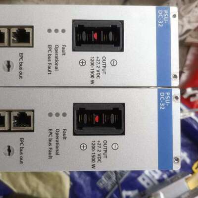 议价电源原装拆机爱立信电源模块PSU—DC—32实物图片，拆机件