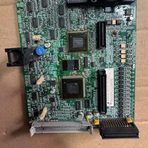 议价安川变频器G7主板CPU板一张，型号YPHT31261-2G