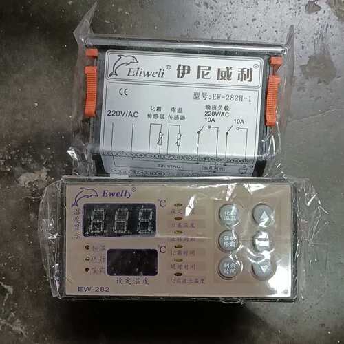议价全新Eliweli伊尼威利温控仪 EW-282H-1