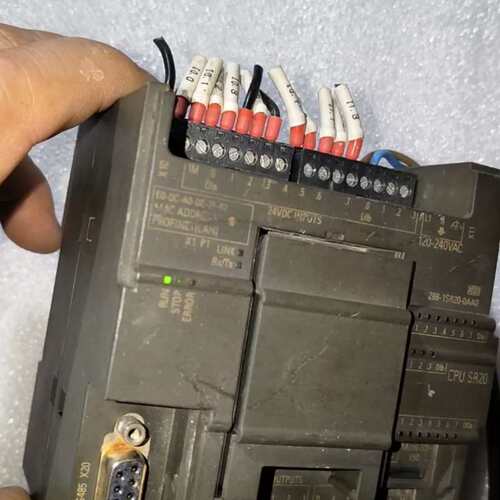 议价西门子S7-200 SMART CPU SR20