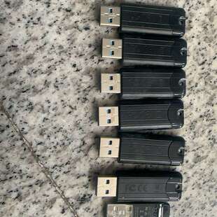 议价Verbatim威宝32GB U盘原装拆机现货 成色漂亮 功