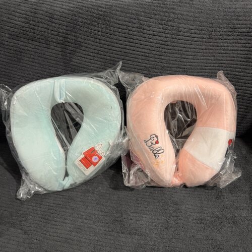 U型枕护颈枕旅行便携睡觉办公室午睡脖子u形枕脖枕有点瑕疵，义乌