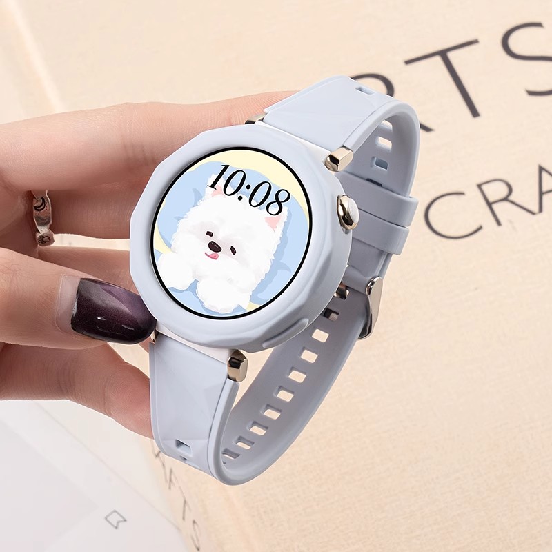 适用于华为GT5 Pro 42mm手表保护壳软壳保护套WATCH GT5 pro 42mm表带TPU一体壳全覆盖GT5Pro防刮防摔套夏彩