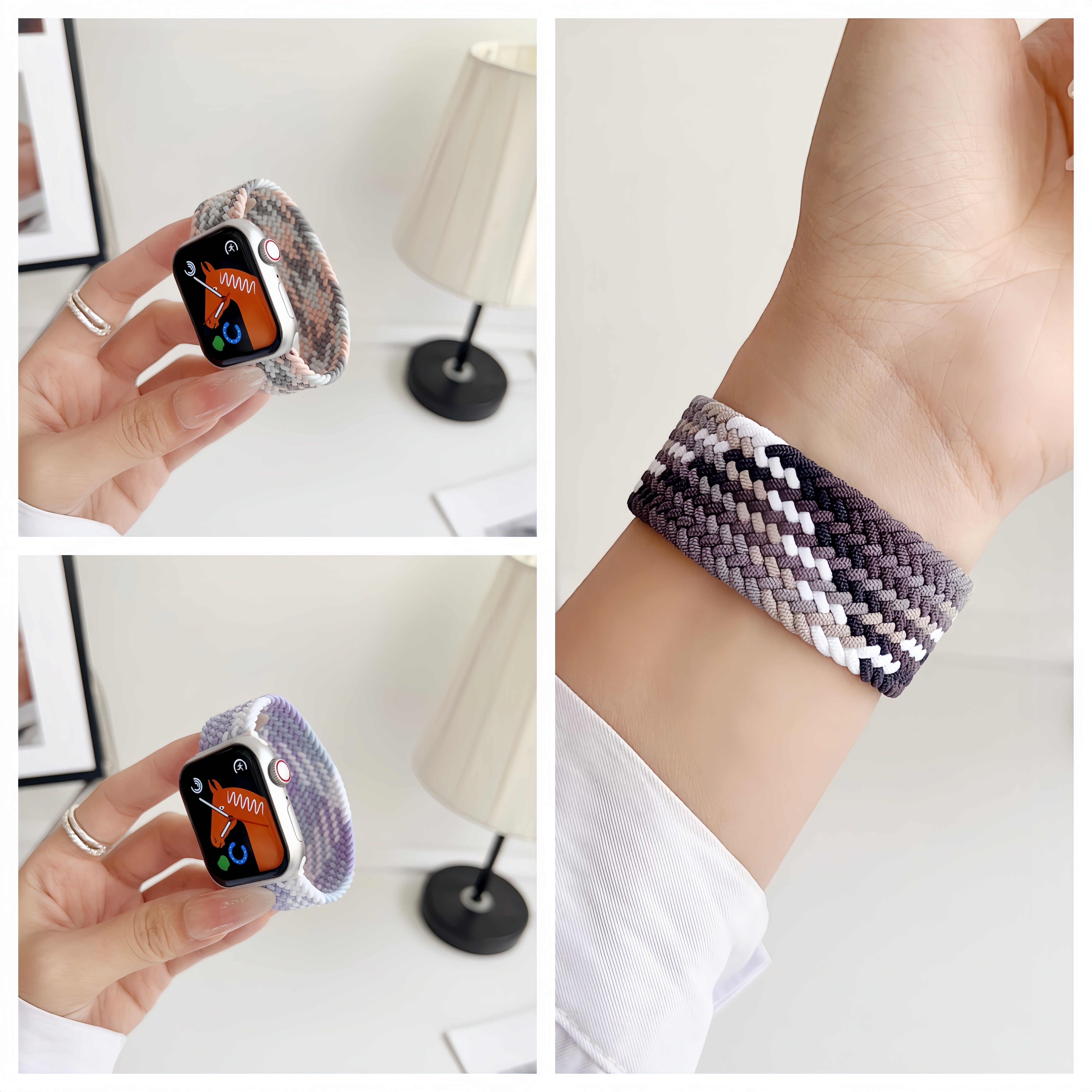 适用AppleWatch苹果手表表带图片