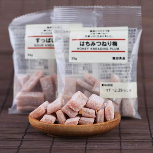 无印良品muji休闲食品质量怎么样 无印良品muji休闲食品口碑怎么样 小麦优选