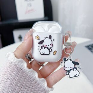 真无线蓝牙耳机运动双耳高颜值带保护套小米红米OPPO苹果安卓通用