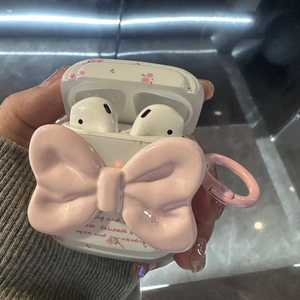 真无线蓝牙耳机2024新款可爱高颜值女生运动降噪女士高级感长续航