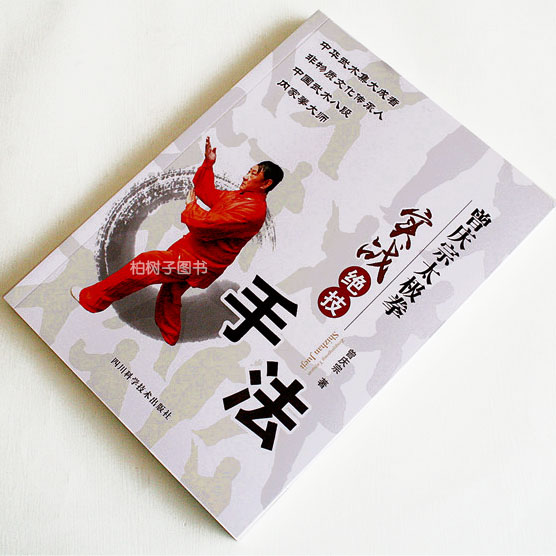 手法曾庆宗太极拳实战绝技