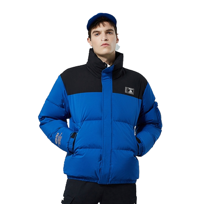 店铺推荐卡帕短款加厚羽绒服