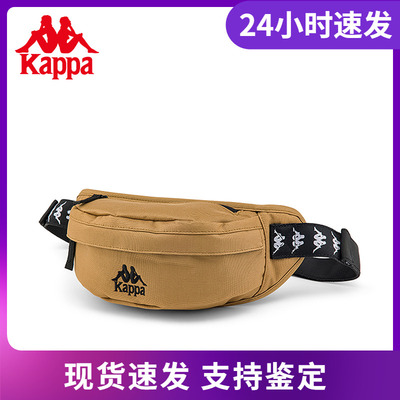 kappa卡帕串标腰包2022新款情侣