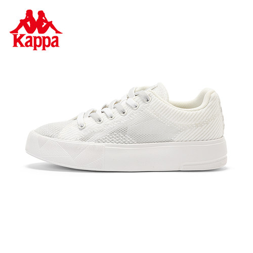 板鞋Kappa小白鞋卡帕轻便情侣