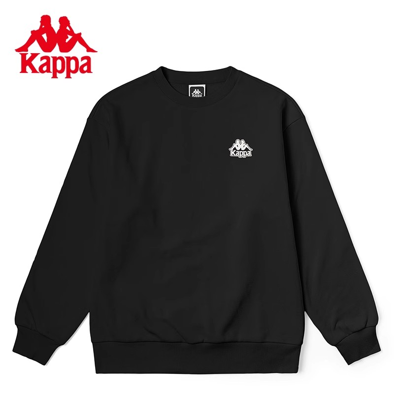 卡帕套头衫Kappa跑步圆领