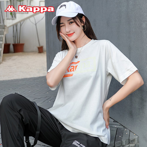 掌柜短袖Kappa春季新款