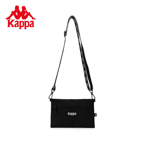 Kappa卡帕串标小单肩新款情侣男女斜挎包简约信封包K0CY8BX14