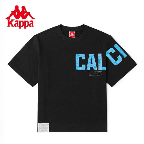 卡帕半袖短袖Kappa休闲运动