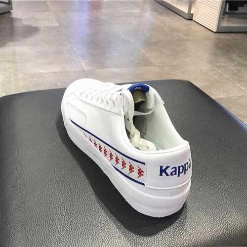 KAPPA卡帕情侣男女板鞋