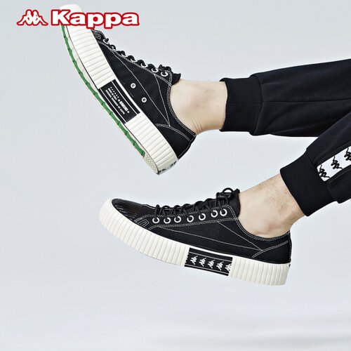 店铺板鞋Kappa休闲低帮