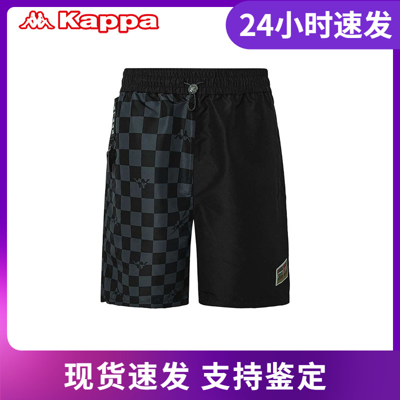 卡帕五分裤短裤KAPPA休闲
