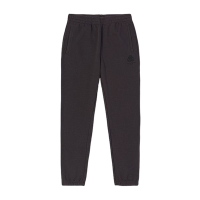 黑色针织长裤休闲裤小脚卫裤