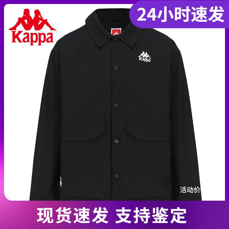 秋款情侣款夹克工装外套