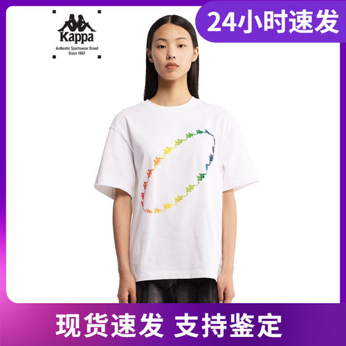 运动时装短袖情侣男女运动彩