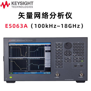 205 265 215 245 285矢量网络分析仪 235 KEYSIGHT是德科技E5063A
