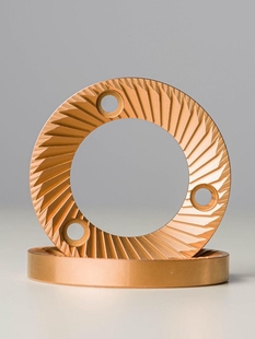 DF64 fellow 韩国新款 EK43手冲HU意式 SSP磨豆机刀盘64