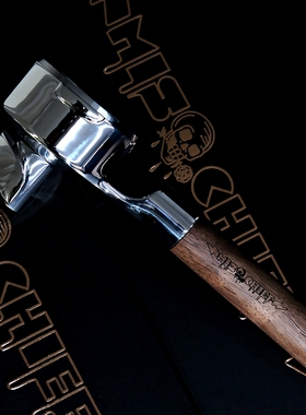 恶作剧mischief分体式辣妈slayer咖啡机无底手柄胡桃木316不锈钢