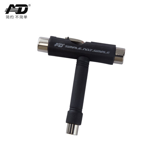 ad滑板工具t型扳手英伦皮鞋雨水