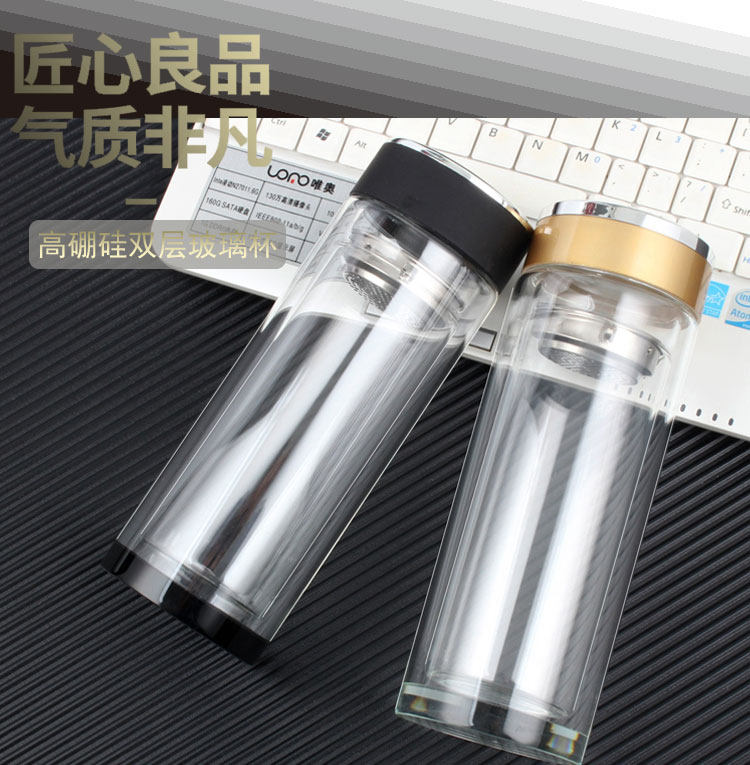印字水晶玻璃杯定制