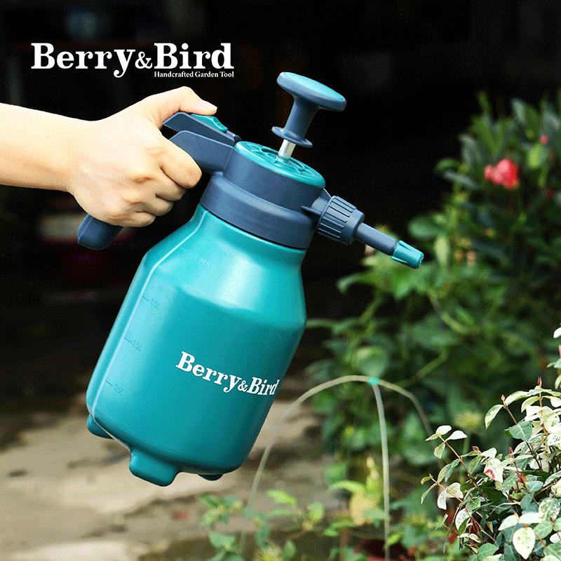 Berry&Bird花园家用气压式喷壶