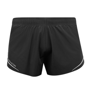 劳拉之星1044运动短裤马拉松专业田径跑步健身训练速干带内衬透气