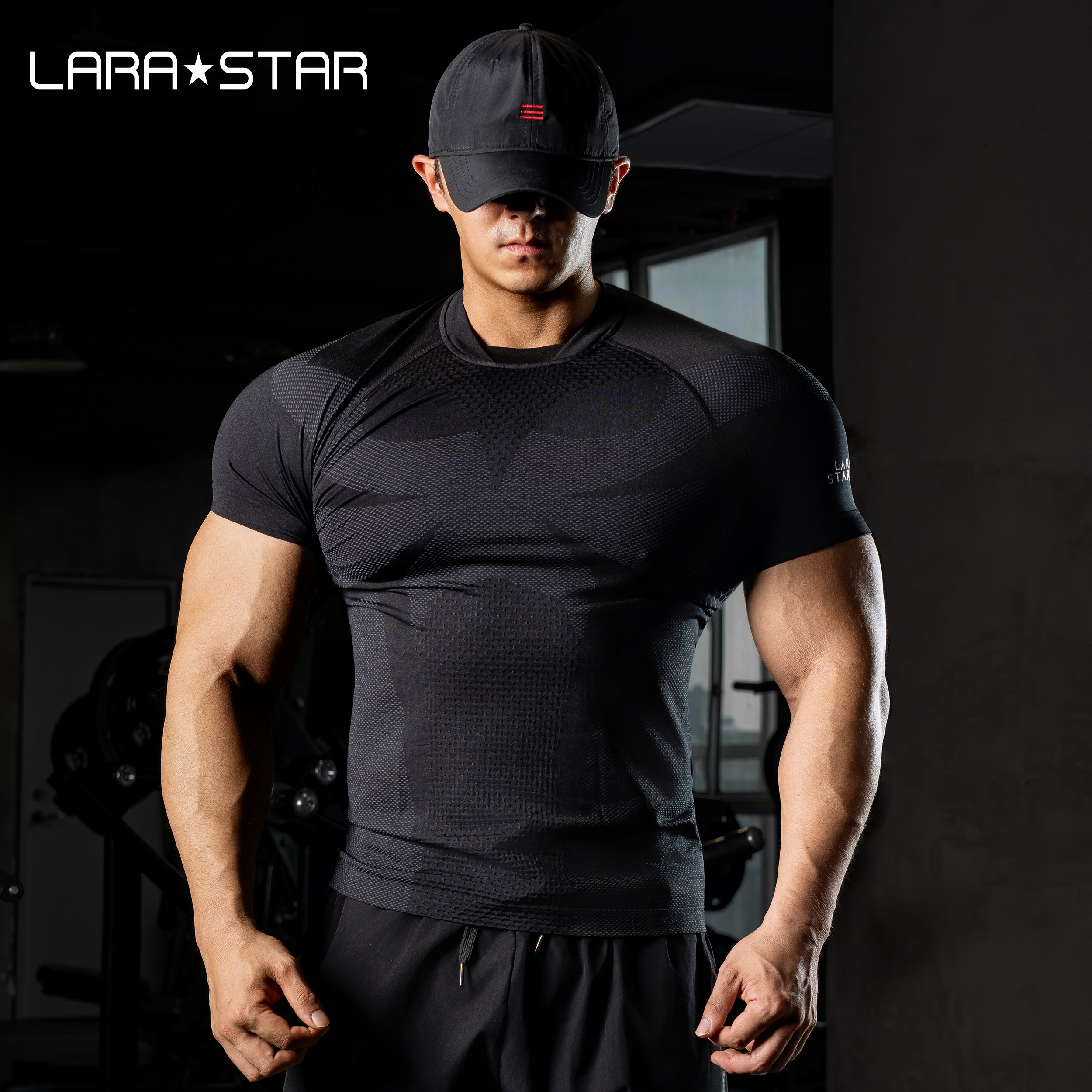 劳拉之星运动紧身健身衣