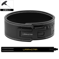 Черный, кожаный, 10см, 10mm