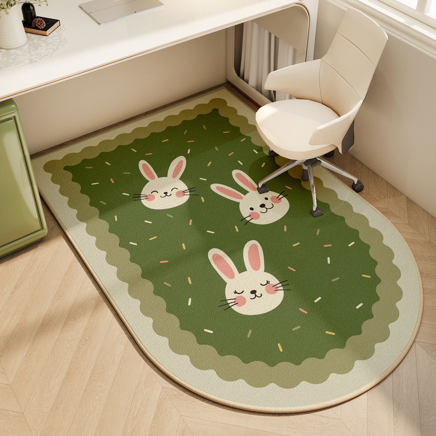 卧室电脑椅地垫儿童学习区椅子地毯书房书桌转椅下防滑脚垫子拱形,居家布艺,转椅地垫,淘宝优惠券,粉丝福利购,淘宝优惠卷