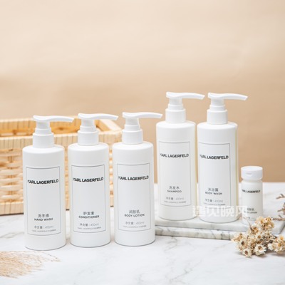 卡尔拉格斐KarlLagerfeld沐浴露