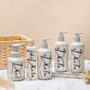 阿那亚 露迦徒lokadatu禅与木香方系列 洗发水护发素沐浴露润肤乳