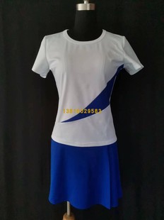 广告推广促销围裙定做促销员工服销售员工作服文化衫定制印logo