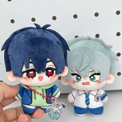 10cm棉花娃娃海星体异形男舞台