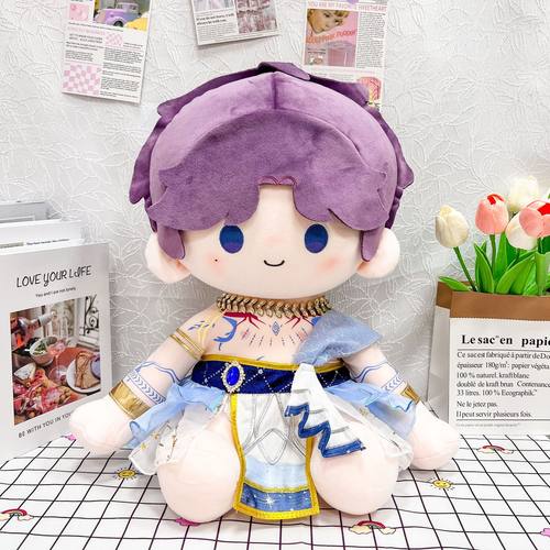 40cm娃衣棉花娃娃衣服套装