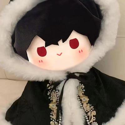 40cm棉花娃娃艾因可替换娃衣套装