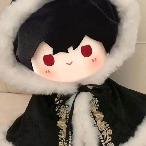 40cm棉花娃娃艾因可替换娃衣套装