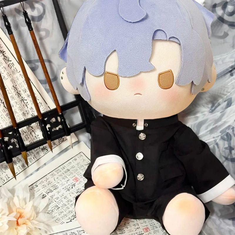 凌肖坐姿棉花娃娃衣服套装娃衣
