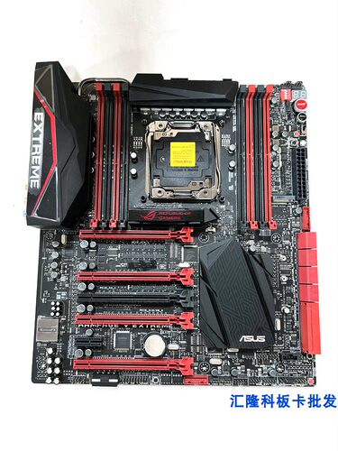 ASUSR5EX99主板5PCI-EREGDDR4