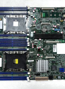 TYAN/泰安 S7106 /S7106GM2NR双路3647主板,C622,OCP 2.0带M.2