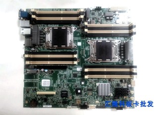 主板支持REG 英业达B810主板X79双路C602支持 DDR3内存