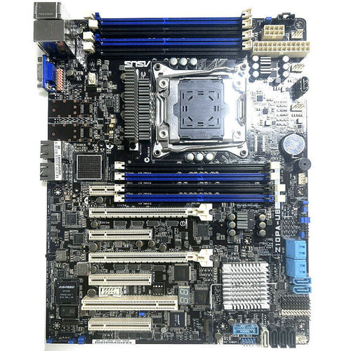 华硕C612REGDDR4X99主板Z10PA