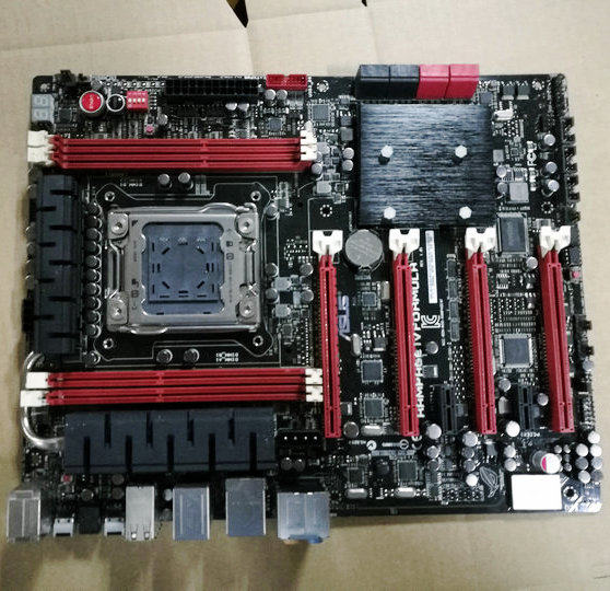 Asus/ ASUS RAMPAGE IV FORMULA ROG X79 SetFSB support 2011in the Computer Hardware/Monitor/Computer Peripherals , Motherboard  category - from Buy2taobao.com to provide professional Taobao agent buy service